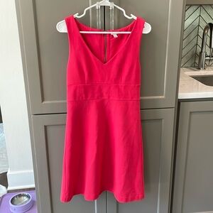 J Crew sleeveless dress